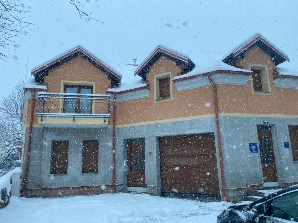 Apartman Galerija Ogulin Buitenkant foto