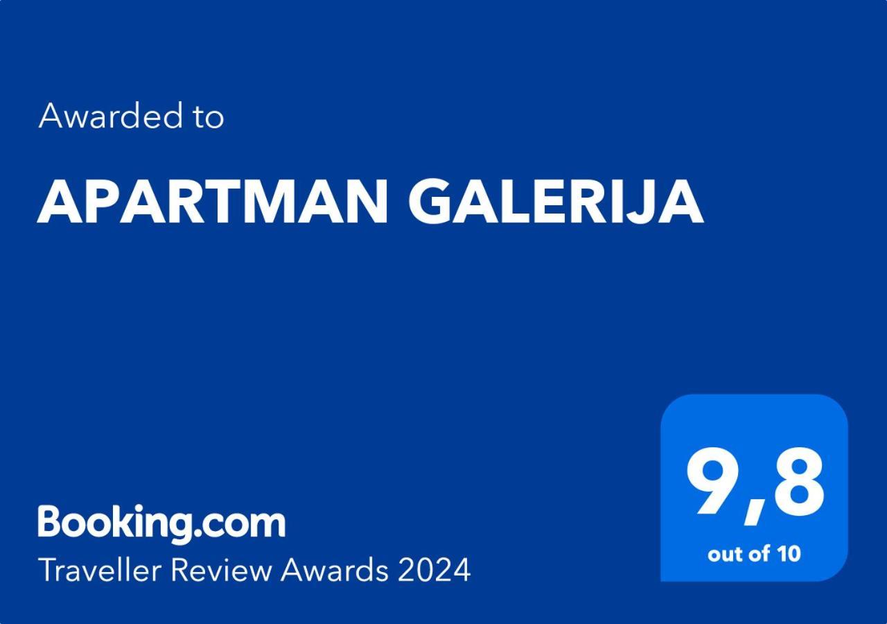 Apartman Galerija Ogulin Buitenkant foto