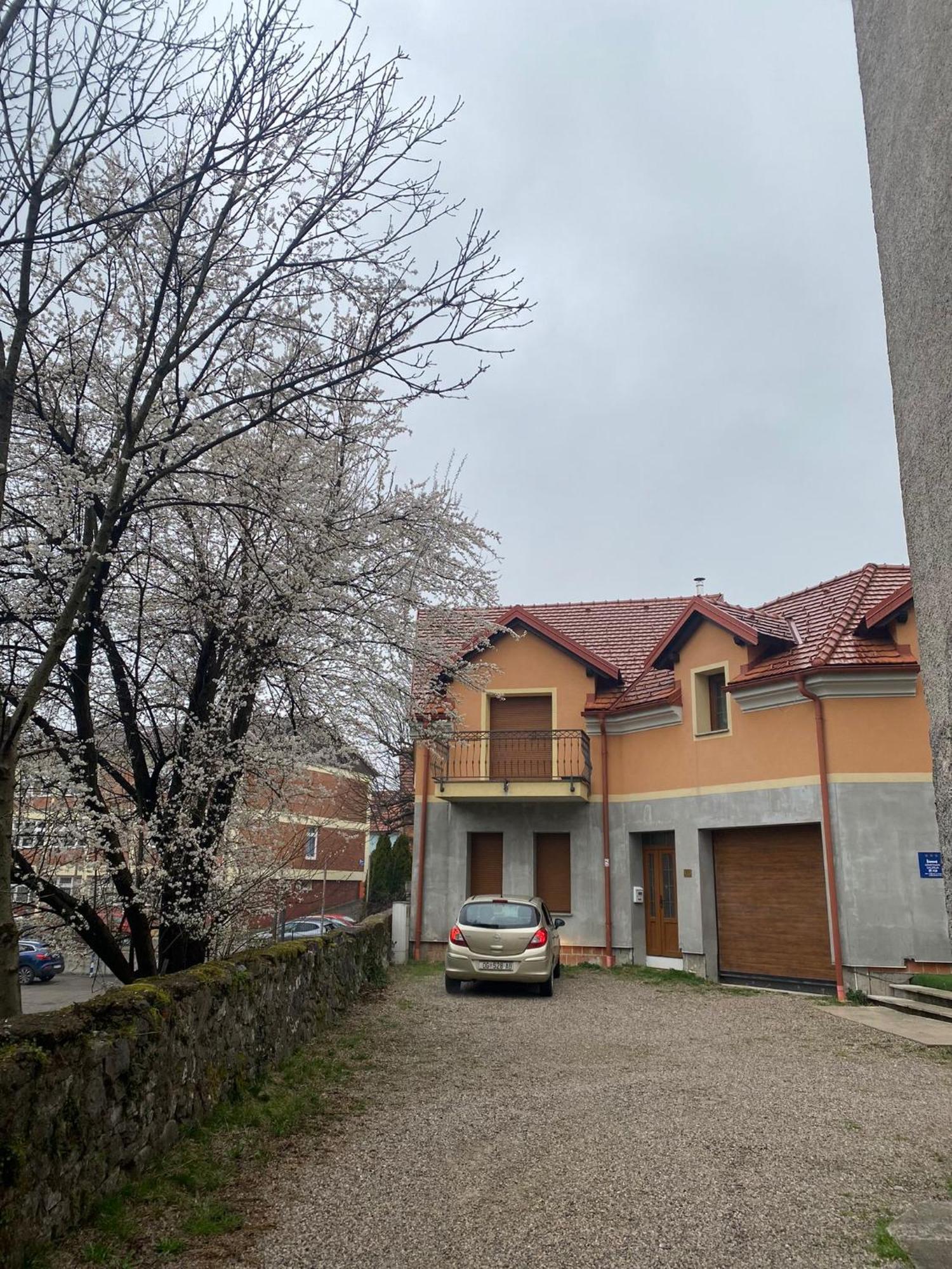 Apartman Galerija Ogulin Buitenkant foto
