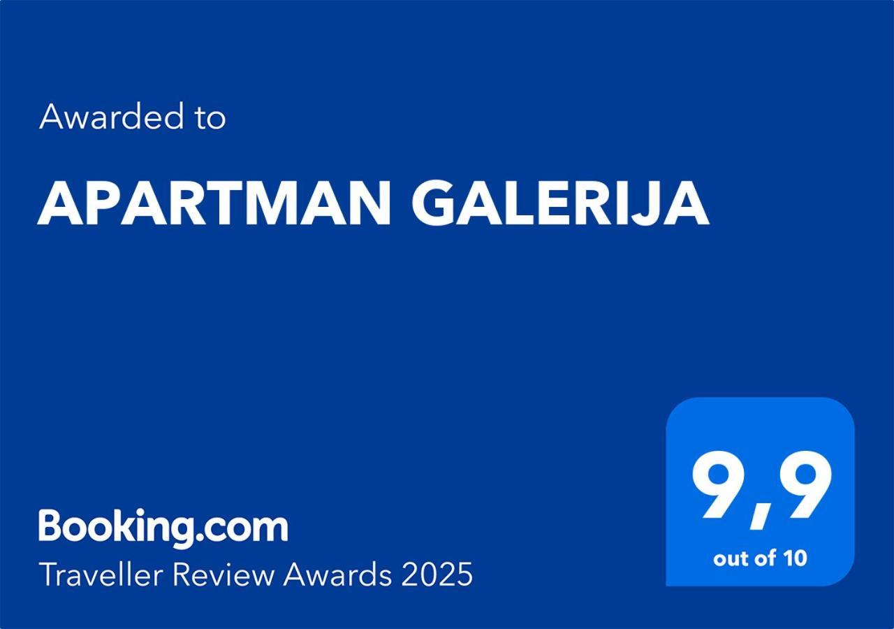 Apartman Galerija Ogulin Buitenkant foto